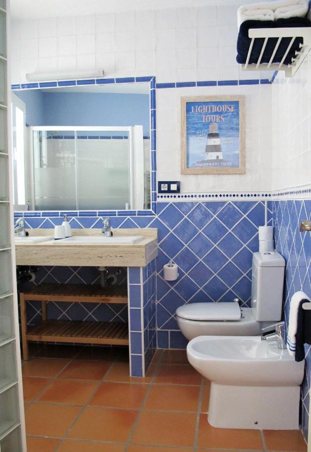 Casa Agua Marina Acomodação com café da manhã San José Exterior foto