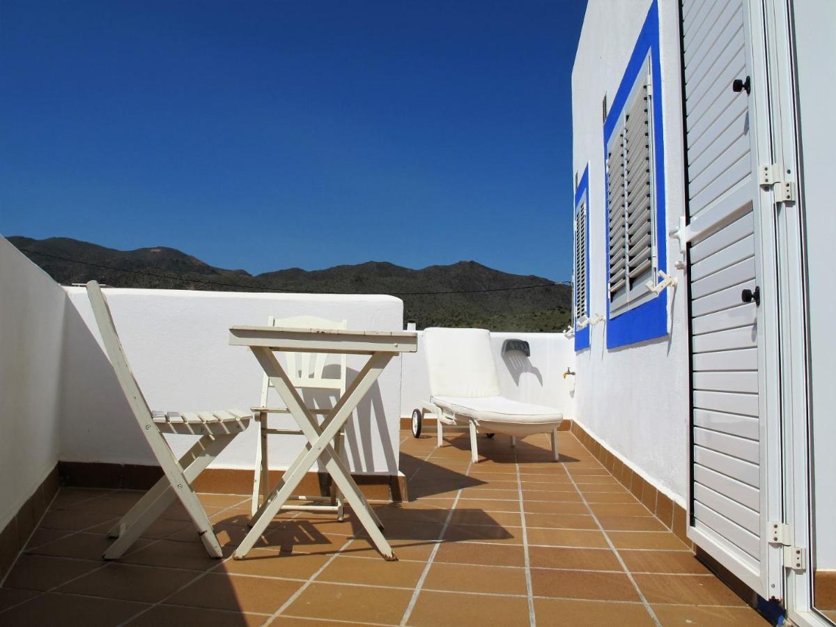 Casa Agua Marina Acomodação com café da manhã San José Exterior foto