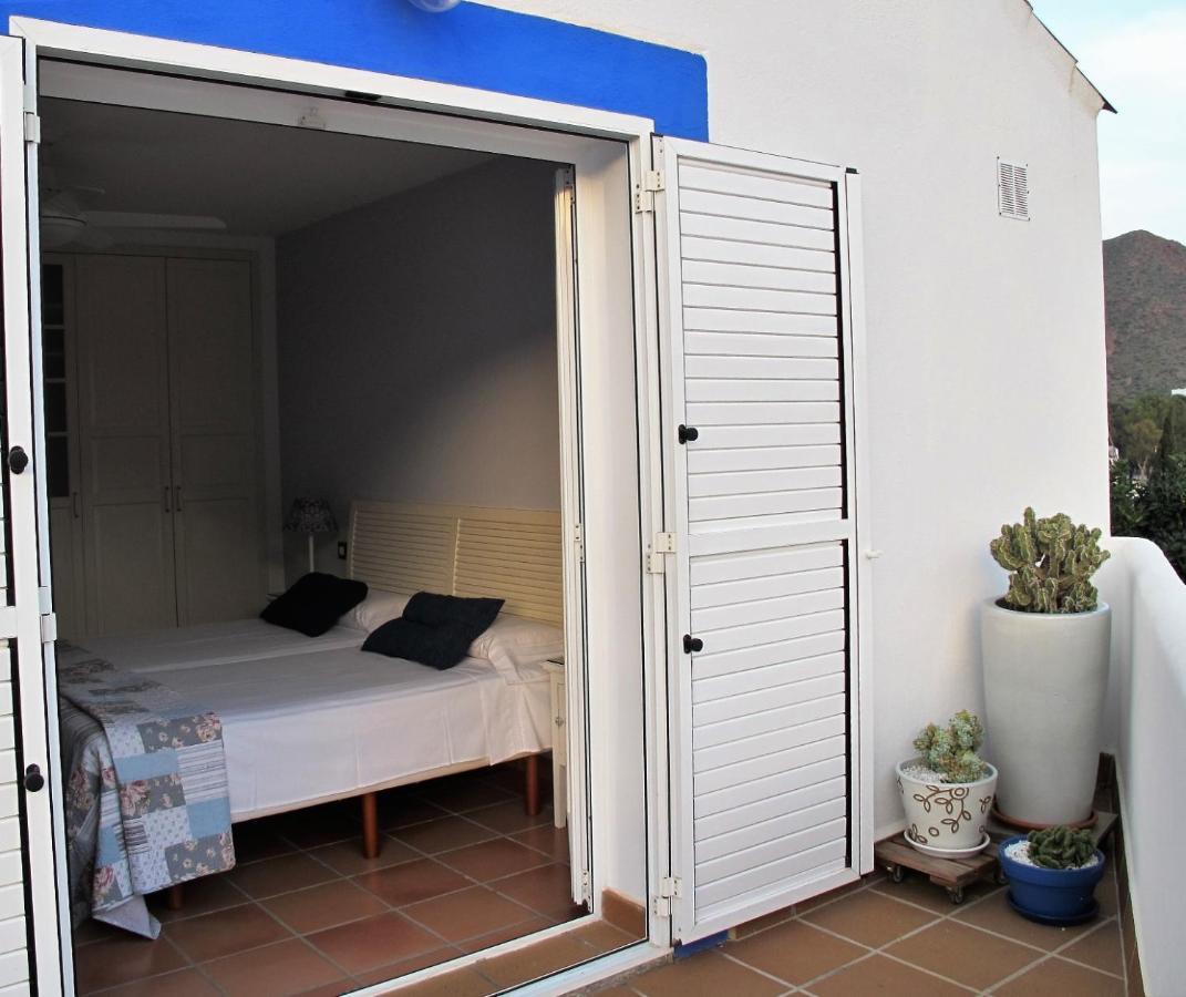 Casa Agua Marina Acomodação com café da manhã San José Exterior foto