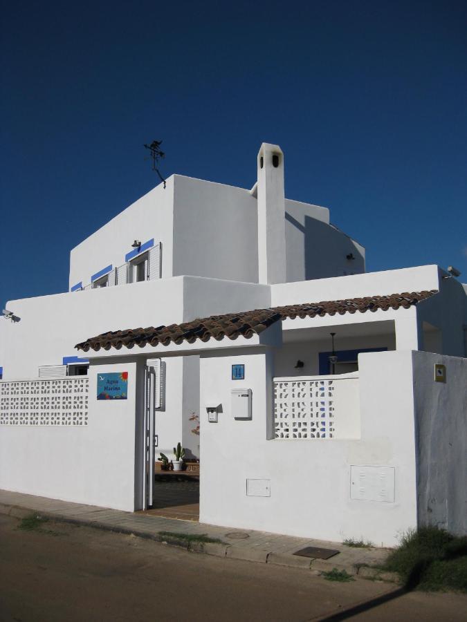 Casa Agua Marina Acomodação com café da manhã San José Exterior foto