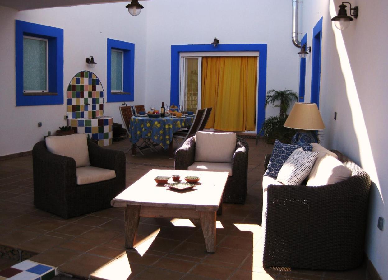 Casa Agua Marina Acomodação com café da manhã San José Exterior foto